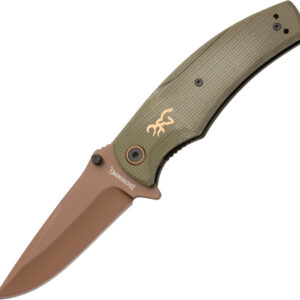 Cuchillo Browning Trailside Linerlock 3220466B
