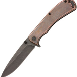 Cuchillo Browning Rivet Copper Folder 3220473B