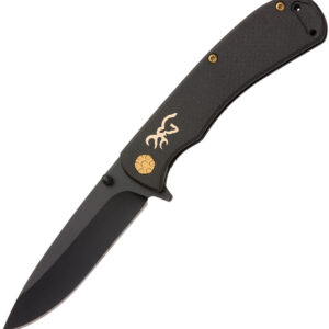 Cuchillo Browning Rivet Black Folder 3220474B