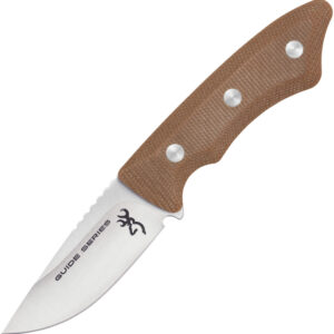 Navaja Browning Guide Series Small Fixed Blade 3220498B