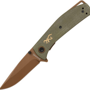Navaja Browning Small Trailside Linerlock 3220516B