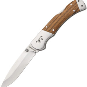 Navaja Browning Large Sage Creek Lockback 3220533B