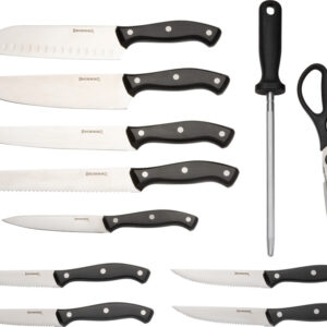 Cuchillo Browning Kitchen Set 3220536B