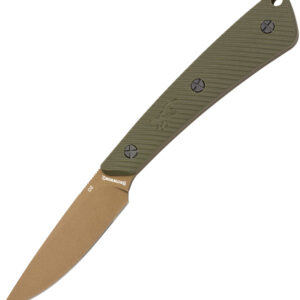 Cuchillo Browning Back Country Micro Od Green 3220538B