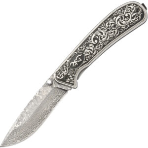 Navaja Browning Grand Pass Linerlock Damas 3220580B