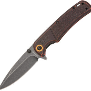 Navaja Browning Buckmark Slim Linerlock 3220581B