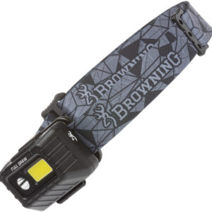 Linterna Browning Full Draw Rechargable Headlamp 3713004