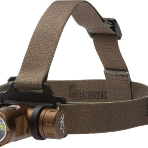 Linterna Browning Black Out Elite Headlamp 3713345