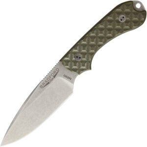 Cuchillo Bradford Knives Guardian 3 EDC OD Green 3FE-002-N690