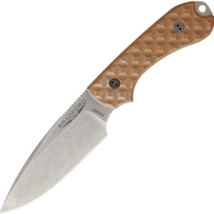 Cuchillo Bradford Knives Guardian 3 EDC Coyote Brown 3FE-004-N690