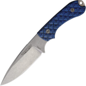 Cuchillo Bradford Knives Guardian 3.2 Black/Blue 3.2FE-013-AEBL