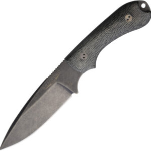 Cuchillo Bradford Knives Guardian 3.2 3D Black Micarta 3.2FE-101N-AEBL