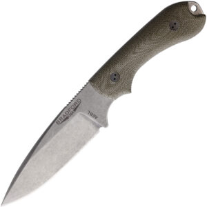 Cuchillo Bradford Knives Guardian 3.2 3D OD Green 3.2FE-102-AEBL