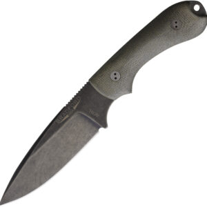Cuchillo Bradford Knives Guardian 3.2 3D OD Micarta 3.2FE-102N-AEBL