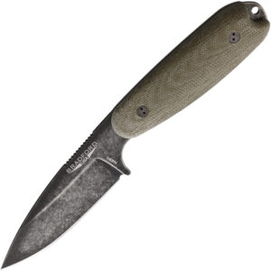 Cuchillo Bradford Knives Guardian 3.5 OD Green 3.5S-102N-N690