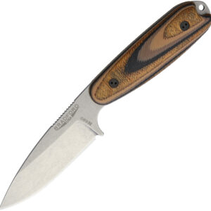 Cuchillo Bradford Knives Guardian 3.5 Sabre 3D G-Wood 3.5S-115-N690
