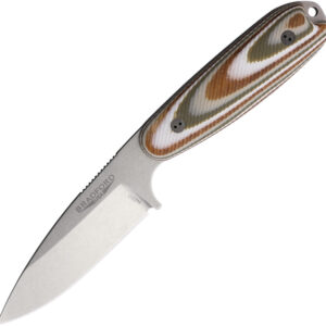 Cuchillo Bradford Knives Guardian 3.5 Snow Camo 3.5S-127-N690