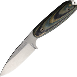 Cuchillo Bradford Knives Guardian 3.5 Forest G-Wood 3.5S-128-N690