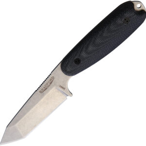Cuchillo Bradford Knives Guardian 3.5 Tanto 3D Black 35T101N690