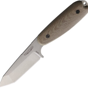 Cuchillo Bradford Knives Guardian 3.5 Tanto Natural 3.5T-104-N690