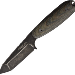 Cuchillo Bradford Knives Guardian 3.5 Fixed Blade Camo 35T-109N-N690