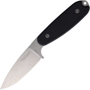 Cuchillo Bradford Knives Guardian 3.5 Ultralite Black 3.5UL-001-AEBL
