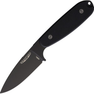 Cuchillo Bradford Knives Guardian 3.5 Ultralite Black 3.5UL-001B-AEBL