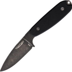 Cuchillo Bradford Knives Guardian 3.5 Ultralite Black 3.5UL-001N-AEBL