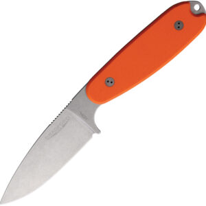 Cuchillo Bradford Knives Guardian 3.5 Ultralite Orange 3.5UL-005-AEBL