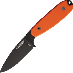 Cuchillo Bradford Knives Guardian 3.5 Ultralite Orange 3.5UL-005B-AEBL