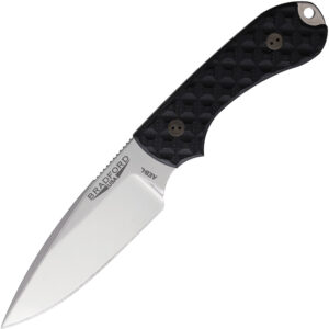 Cuchillo Bradford Knives Guardian 3 HP Black 3FE-001HP-AEBL