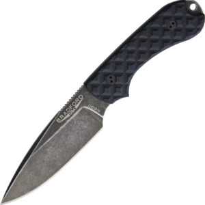 Cuchillo Bradford Knives Guardian 3 Nimbus Black 3FE-001N-N690