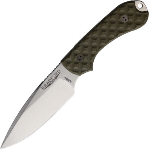 Cuchillo Bradford Knives Guardian 3 HP Textured OD 3FE-002HP-AEBL