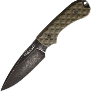 Cuchillo Bradford Knives Guardian 3 Textured OD 3FE-002N- AEBL