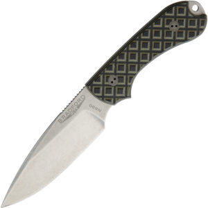 Cuchillo Bradford Knives Guardian 3 OD Green/Black 3FE-009-N690