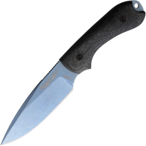 Cuchillo Bradford Knives Guardian 3 Blue PVD Micarta 3FE-101P-AEBL