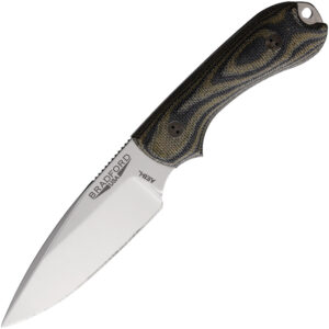 Cuchillo Bradford Knives Guardian 3 HP 3D Camo 3FE-109HP-AEBL