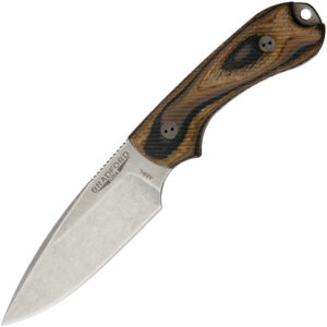 Cuchillo Bradford Knives Guardian 3 3D G-Wood 3FE-115-AEBL