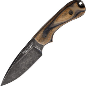 Cuchillo Bradford Knives Guardian 3 Nimbus 3D G-Wood 3FE-115N-AEBL