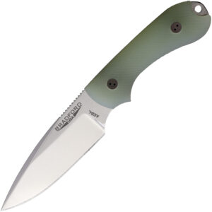 Cuchillo Bradford Knives Guardian 3 HP 3D Ghost G10 3FE-117HP-AEBL