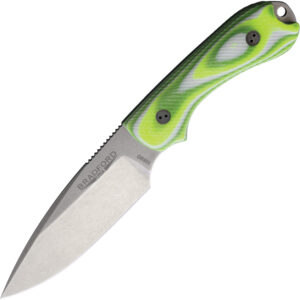 Cuchillo Bradford Knives Guardian 3 Limon 3FE-126-N690