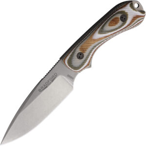Cuchillo Bradford Knives Guardian 3 Snow Camo 3FE-127-N690