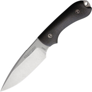 Cuchillo Bradford Knives Guardian 3 OD Burlap 3FE-134-N690