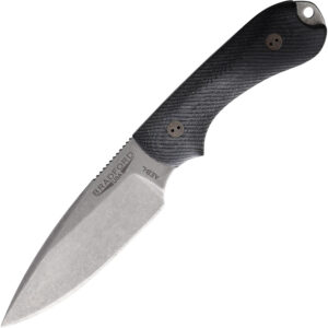 Cuchillo Bradford Knives Guardian 3 3D Microtextured 3FE-201-AEBL
