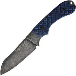 Cuchillo Bradford Knives Guardian 3 Sheepsfoot Nimbus 3SF-013N-N690