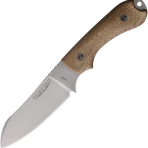 Cuchillo Bradford Knives Guardian 3 Natural 3SF104N690