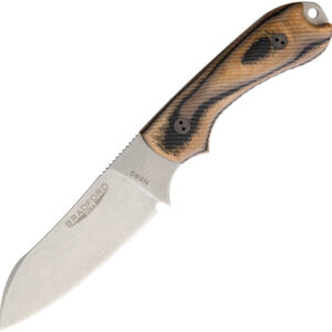 Cuchillo Bradford Knives Guardian 3 Sheepsfoot 3D GWood 3SF-115-N690
