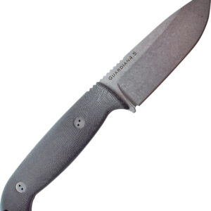 Cuchillo Bradford Knives Guardian 4.5 3D Black 4.5S-101-N690