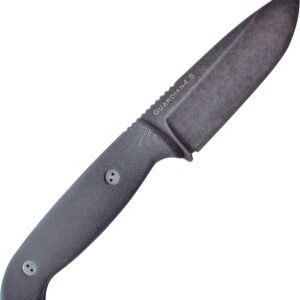 Cuchillo Bradford Knives Guardian 4.5 Nimbus 3D Black 4.5S-101N-N690