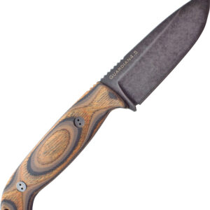 Cuchillo Bradford Knives Guardian 4.5 3D G-Wood 4.5S-115N-N690
